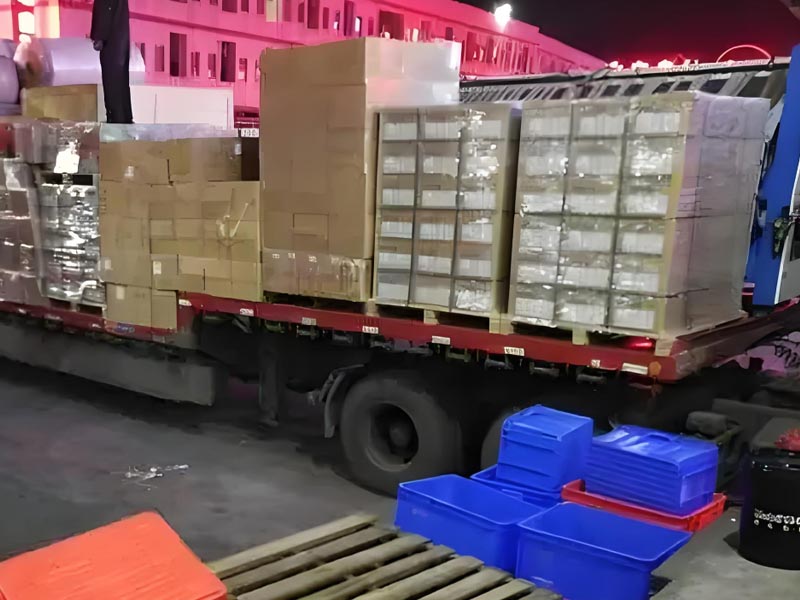 新政镇电池托运费用